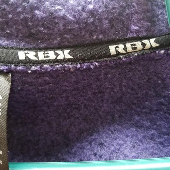 RBX zip up hoodie size small - Picture 4 of 5